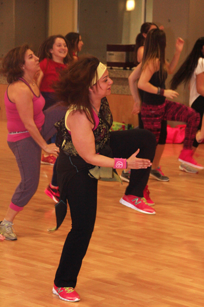 MASTER CLASS with Loretta Bates